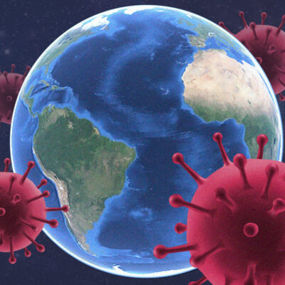 Coronavirus mundo