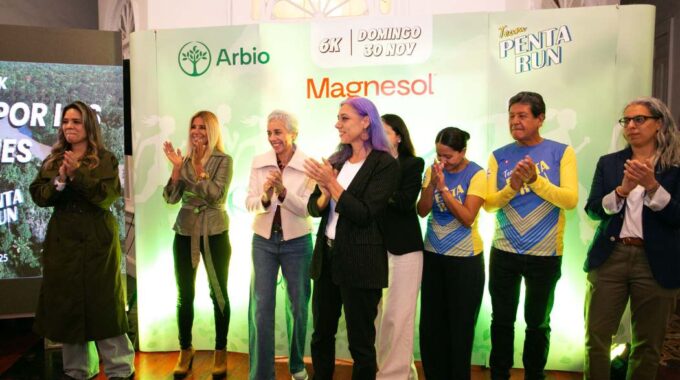 Corremos por los bosques