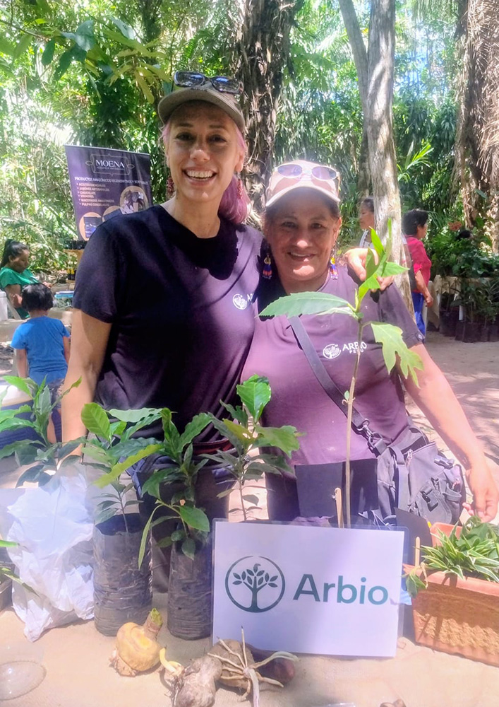 Feria de Intercambio de Semillas