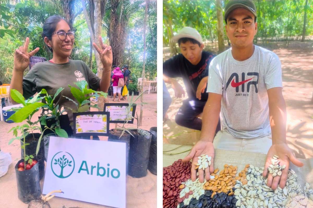 Feria de Intercambio de Semillas