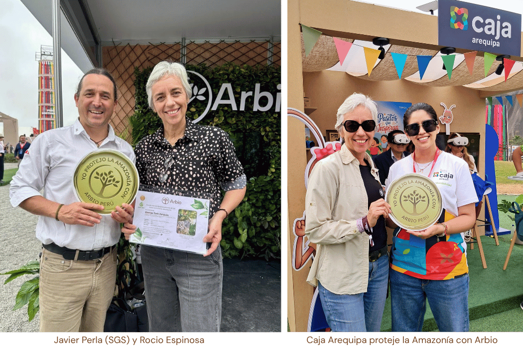 Cumbre Peru Sostenible 2025