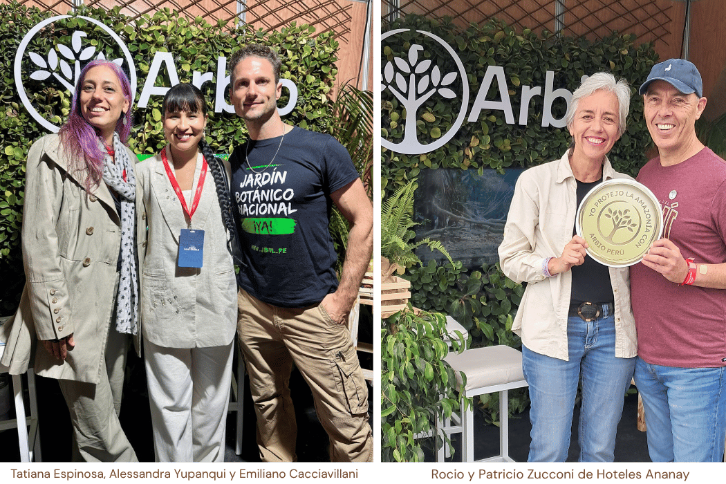 Cumbre Peru Sostenible 2025