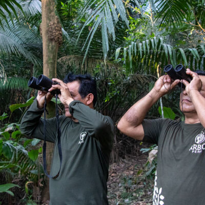 Día del Guardaparque Peruano