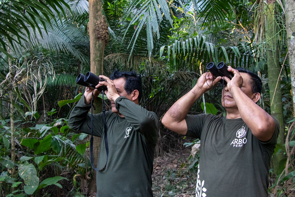 Día del Guardaparque Peruano
